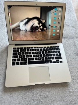 Sprzedam Laptop Apple MacBook Air 13 13,3" 