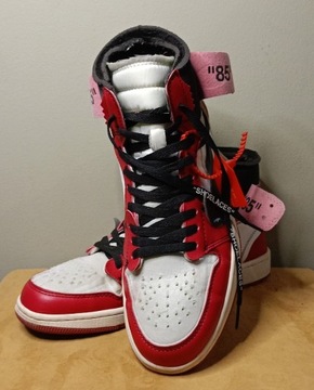 Sneakersy Air Jordan 1 MID, rozmiar 44
