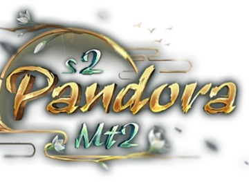 PandoraMT2 S2 - 100 BRYŁEK 50KKK YANG *ONLINE*