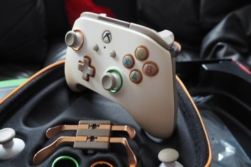 PowerA Xbox Pad Fusion PRO biały