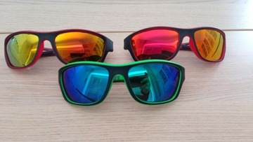 Okulary przeciwsłoneczne sportowe-mix kolorów