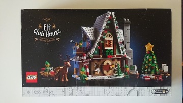 Lego Creator Expert Domek elfów 10275