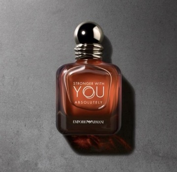 Emporio Armani Stronger With You Absolutely 3ml
