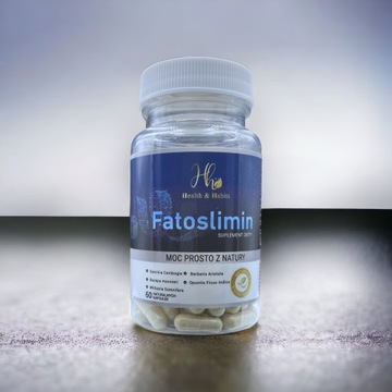 Fatoslimin - 60 kapsułek