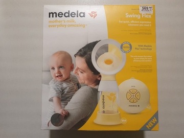 Laktator Medela Swing Flex