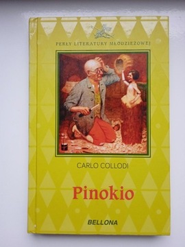 "Pinokio" Carlo Collodi 