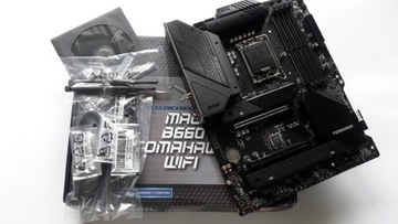 Płyta głowna MSI MAG B660 TOMAHAWK WIFI DDR5