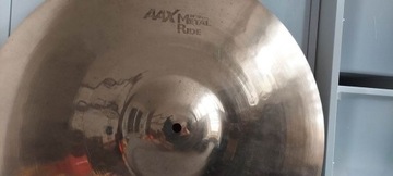 Sabian AAX Metal Ride 20