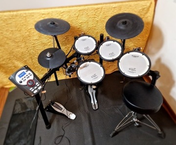 Perkusja Roland TD-11