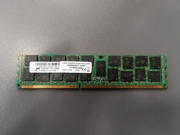 Pamięć serwerowa RAM 1x16GB DDR3 PC3-12800R ECC