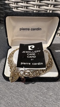 Bransoletka Pierre Cardin lata 80te bracelet