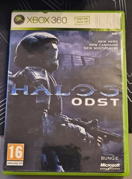 Gra XBOX 360 HALO ODST Multi + campania