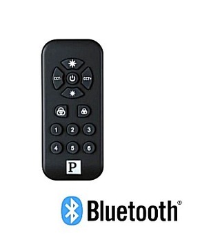 Pilot Paulmann Boss SmartHome BLE-BLUETOOTH czarny