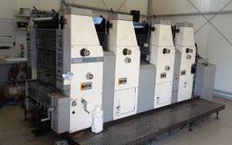  Maszyna drukująca Hamada B452 A
