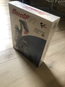 Moto GP07 gp 07 big box PL Nowy folia gra PC