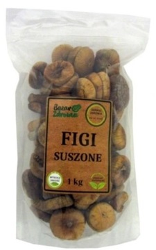 Figi Suszone 1kg 