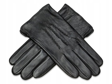 Rękawiczki męskie skóra naturalna rozmiar XL