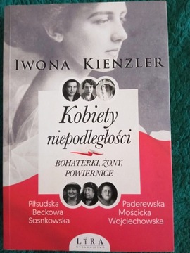 Iwona Kienzler - Kobiety niepodległości 