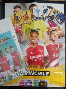 Panini Premier League 2024 