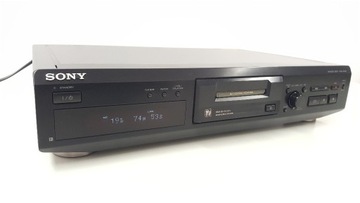 MINIDISC Sony MDS-JE330 odtwarzacz MD