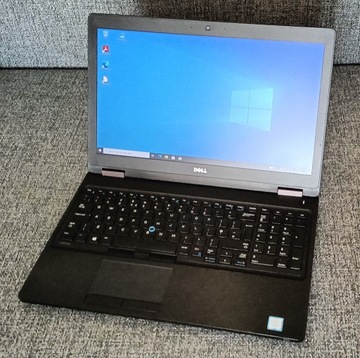 Laptop Dell Latitude 5580 15,6'' i5 8GB RAM 256GB M2