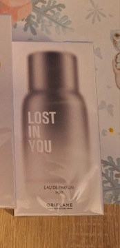 Lost in you oriflame 