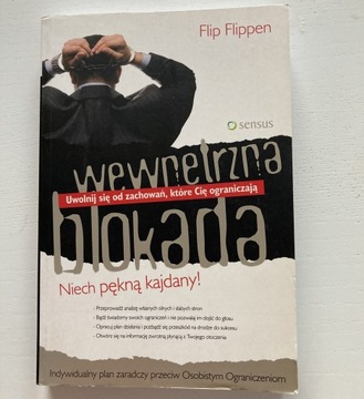 Wewnętrzna blokada. Flip Flippen  