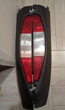 Lampy tylne fiat Doblo cargo