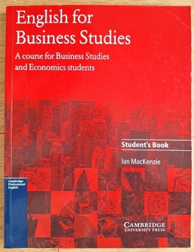 English for Business Studies MacKenzie Cambridge