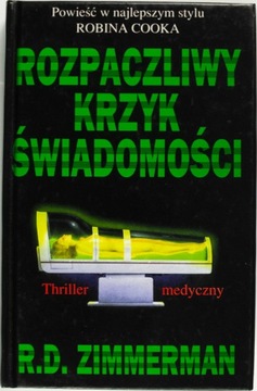 Rozpaczliwy krzyk świadomości