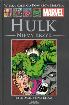 Hulk - Niemy Krzyk - Marvel