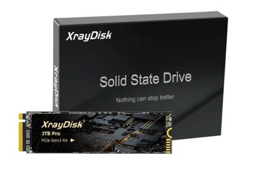 Dysk SSD 2TB M.2 NVME PCIe 3.0x4 3200 MB/s