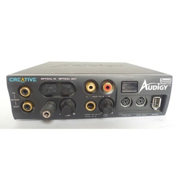 Creative Labs SB0110 Sound Blaster Audigy 