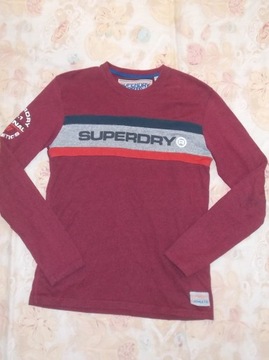 Superdry bluzka męs. r.M