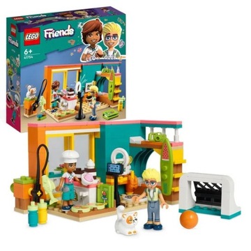 LEGO Friends 41754 Pokój Leo