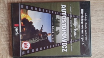 Autostopowicz DVD