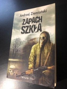 Zapach Szkła Andrzej Ziemiański