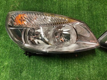 NOWE Lampy Renault Scenic II 2 Reflektory Hella