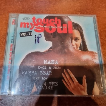 Touch My Soul Vol.11 -- 2 CD