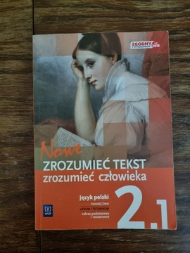 Nowe Zrozumieć tekst zrozumieć człowieka 2.1