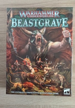 Warhammer Underworlds:Beastgrave zestaw