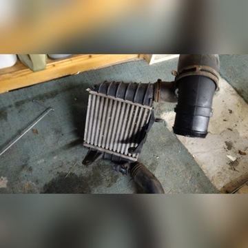 intercooler polo 9n 1,4