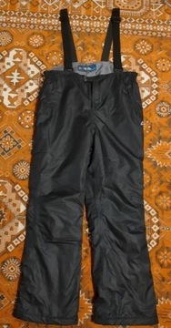 Spodnie ocieplane z szelkami, Dare 2b, rozmiar L