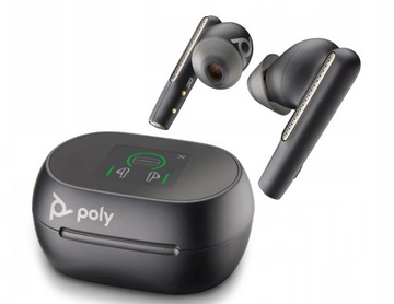 Poly Voyager FREE 60+ słuchawki True Wireless