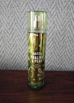 Mgiełka Bath & Body Works Toasted Praline & Pear