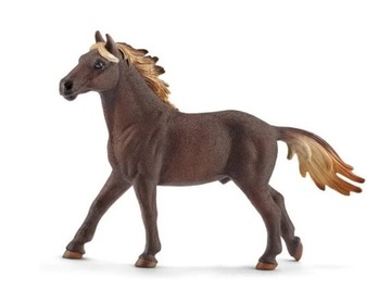 Schleich, figurka, Mustang Ogier,13805