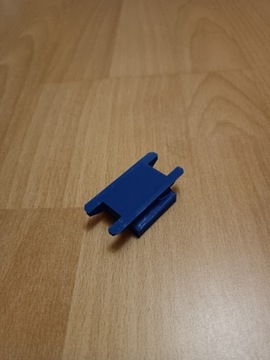  Łącznik torów Hot Wheels adapter LEGO duplo