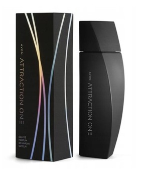 Avon Attraction One Intense 50 ml EDP - UNIKAT