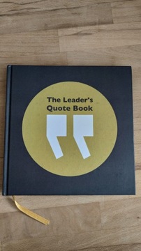 CEO Round Table - The Leader's Quote Book