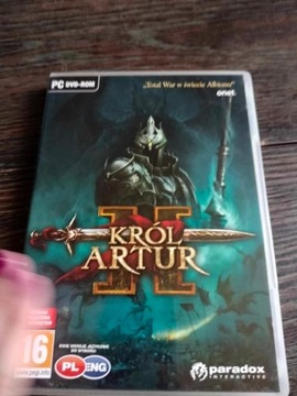 Król Artur 2 PC 